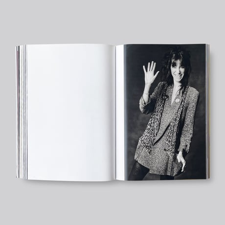 【SIGNED】Patti Smith, Lynn Goldsmith / PATTI SMITH: BEFORE EASTER AFTER