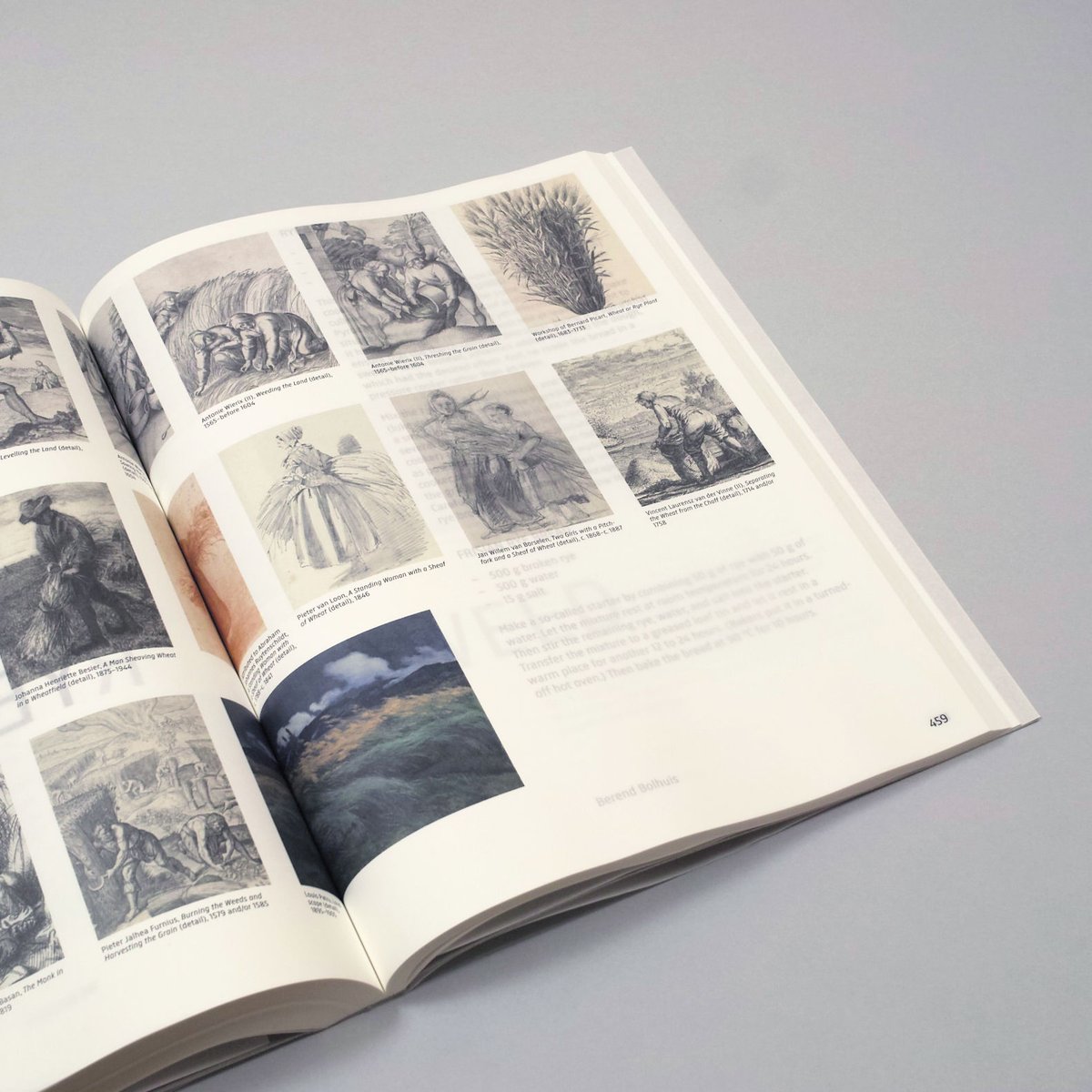 Rijksmuseum Cookbook | POST