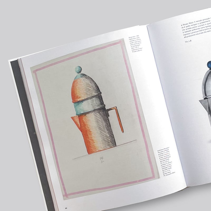 Aldo Rossi / Design 1960–1997: Catalogue Raison