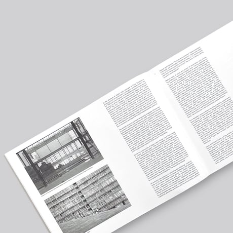 Alison & Peter Smithson / Upper Lawn, Solar Pavilion