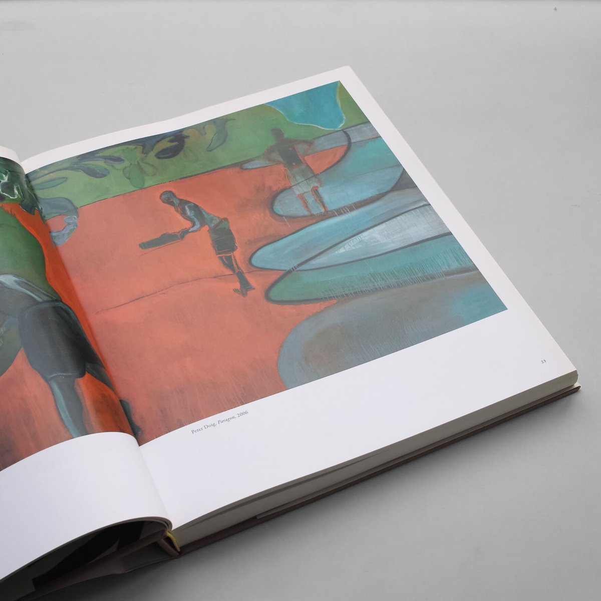 Peter Doig / No Foreign Lands | POST