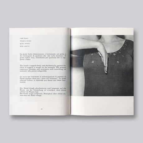 Bruno Munari / Supplemento al dizionario Italiano =