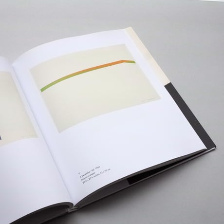 Anne Truitt / Drawings