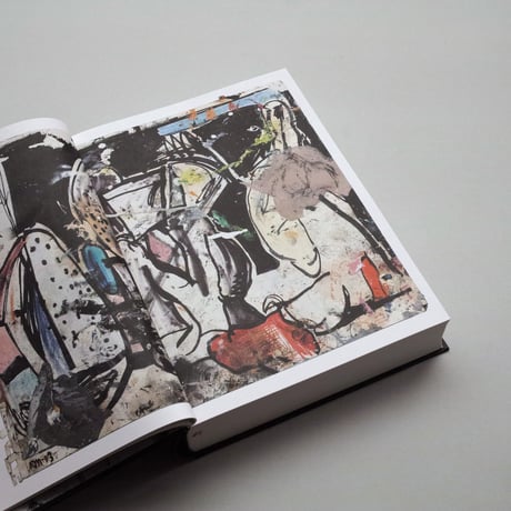 Eddie Martinez / Drawings