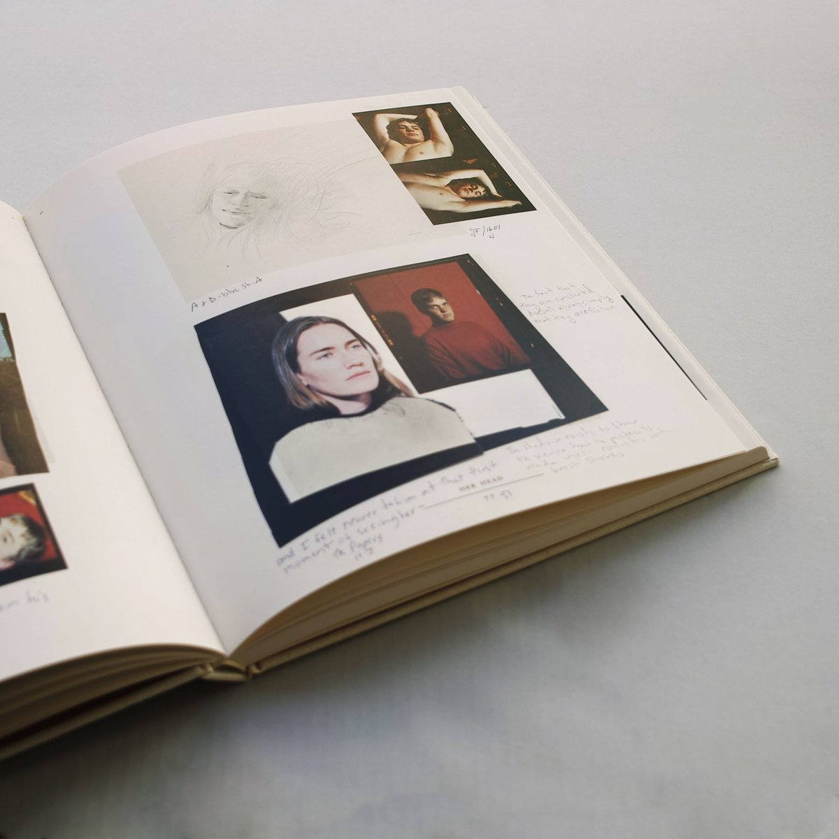 Collier Schorr / Jens F | POST