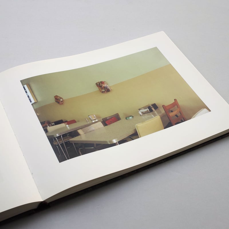 William Eggleston / Election Eve | POST