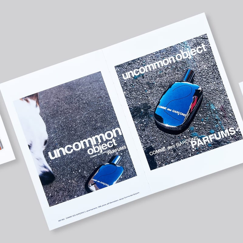 COMME des GARÇONS PARFUMS 1994-2025 香水 本 COMME des GARÇONS PARFUMS 1994-2025 香水 本 - メルカリ