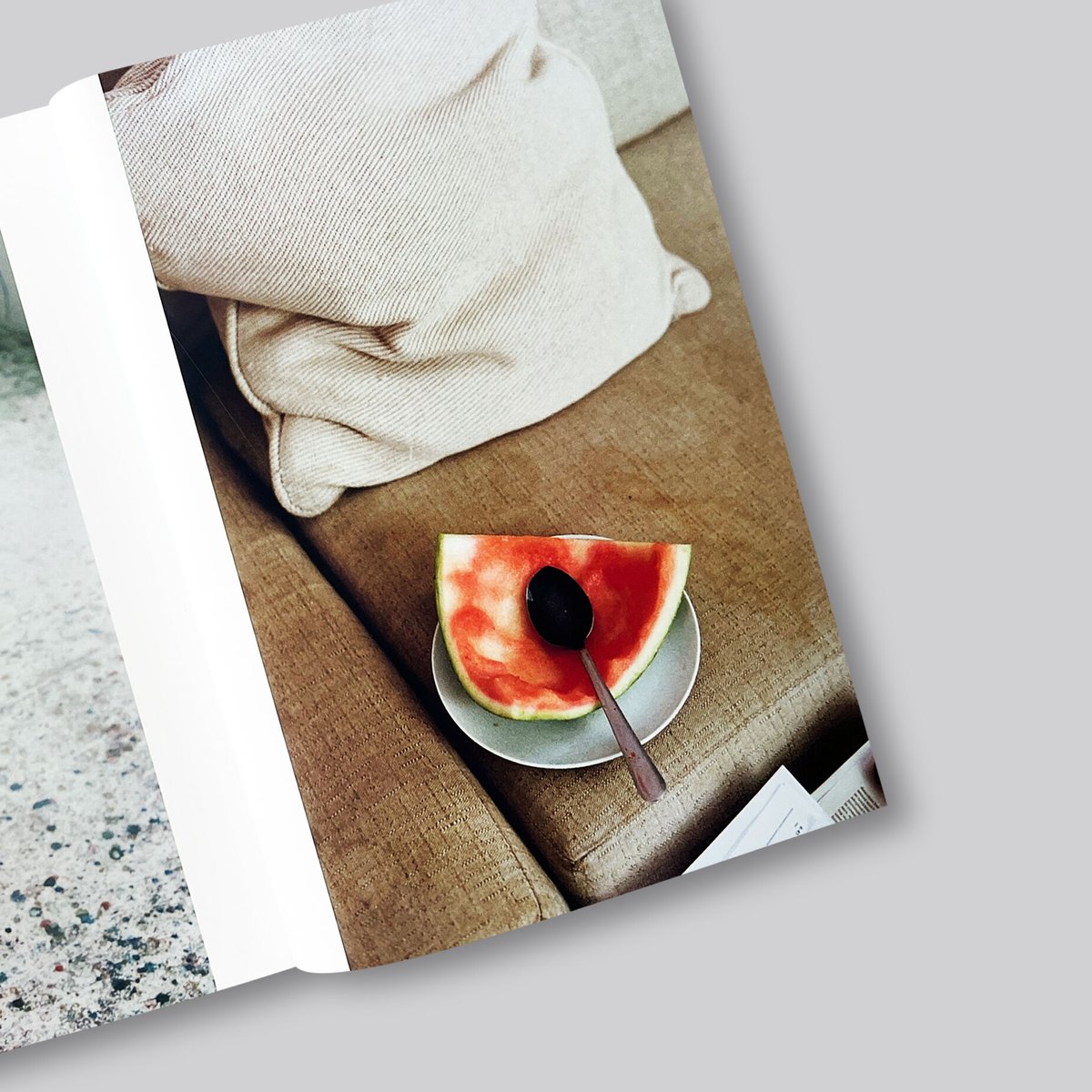 crosscurrent magazine issue one [cover two] | POST