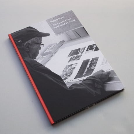 Robert Frank / Books and Films published by Steidl