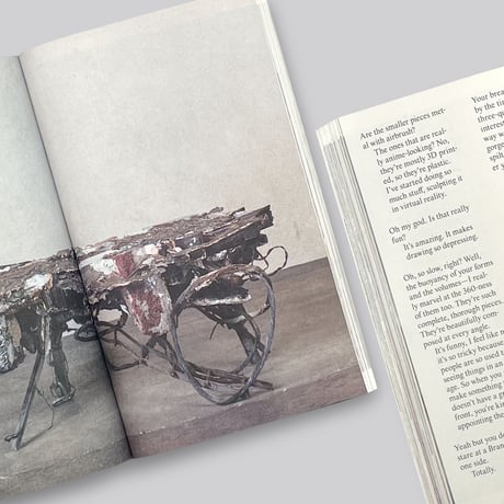 Misha Kahn / Casually Sauntering the Perimeter of Now