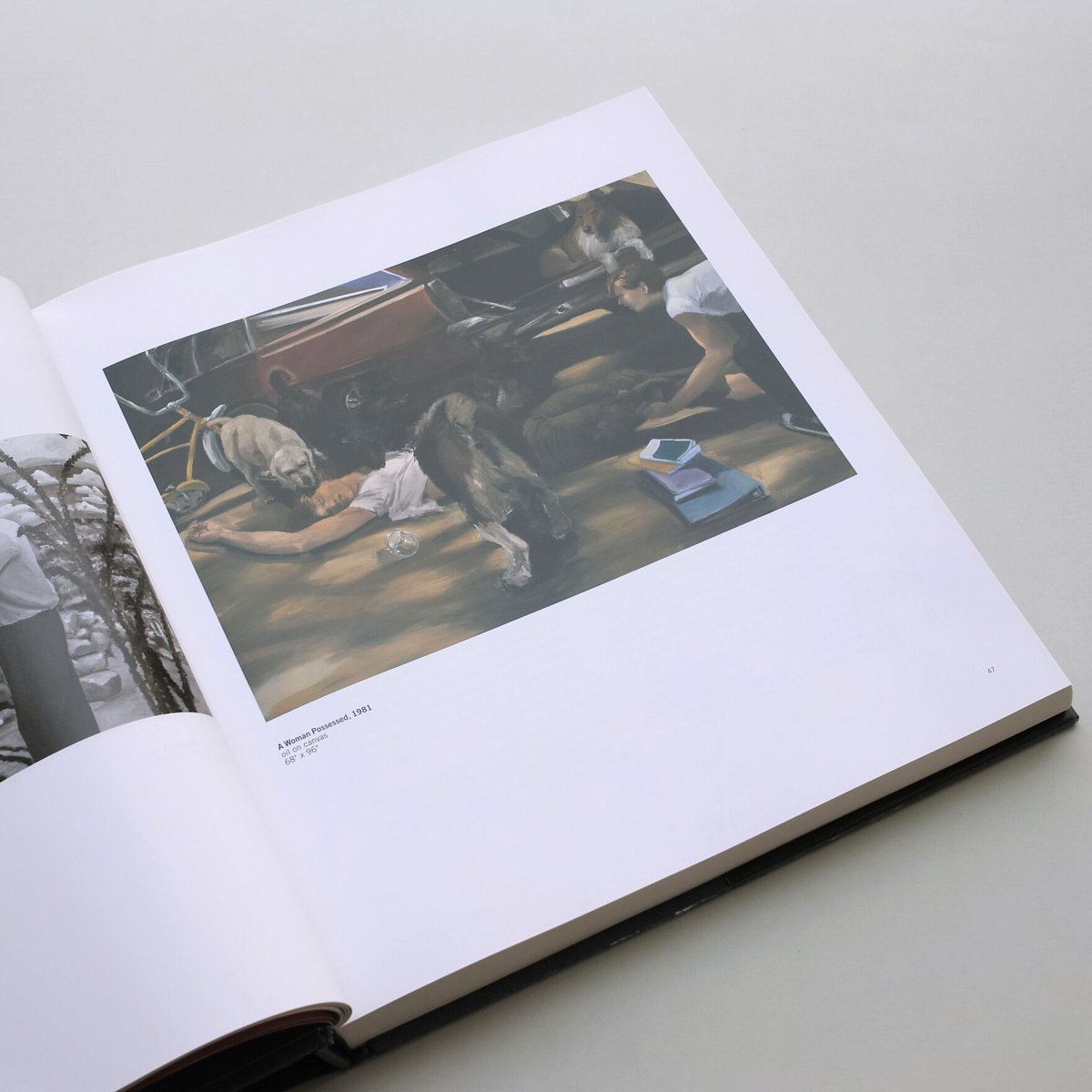 Eric Fischl, 1970-2007 | POST