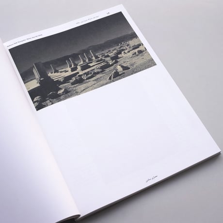 Shervin Sheikh Rezaei / ENSEMBLE - An Architecture of the Inbetween