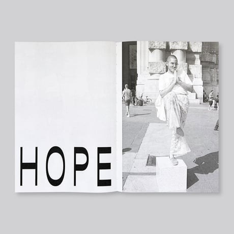 Attilio Solzi  / HOLE HOSE HOPE
