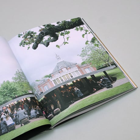 SERPENTINE GALLERY PAVILION 2012