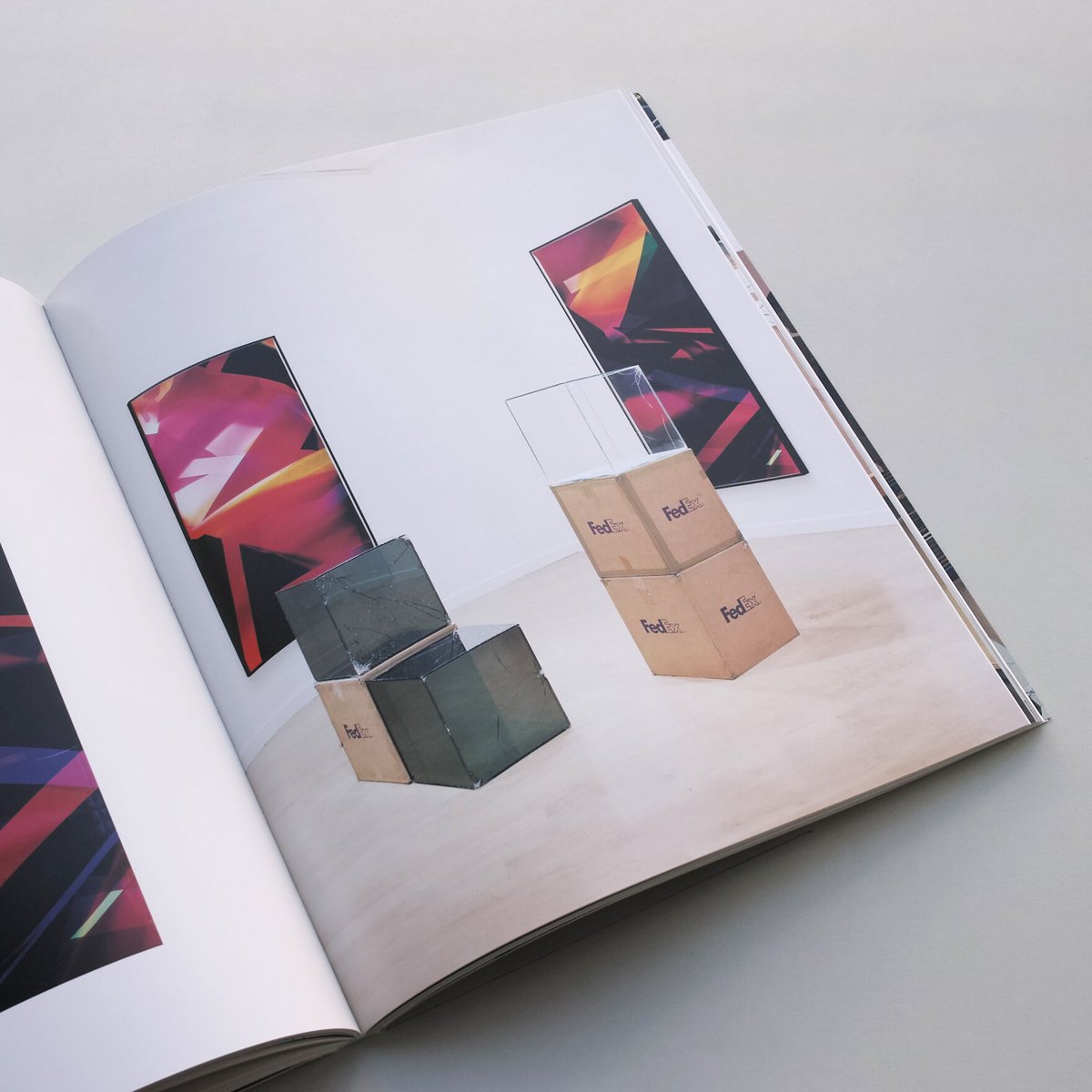 Walead Beshty / Natural Histories | POST