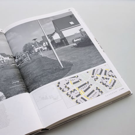 【古書】Joost Grootens / Vinex Atlas