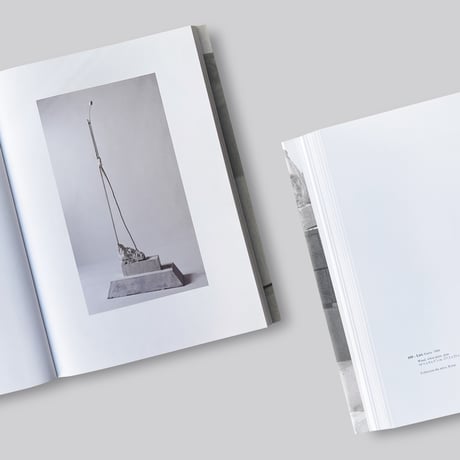 Cy Twombly / Catalogue Raisonne of Sculpture Vol.1 1946-1997