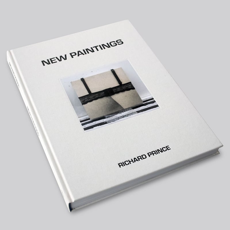 Richard Prince / New Paintings | POST Richard Prince / New Paintings | POST