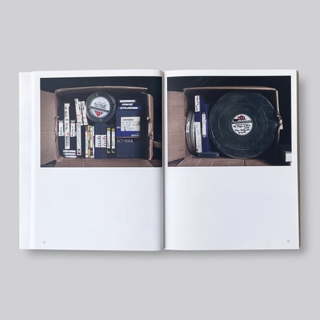 【SIGNED】Stéphan Crasneanscki / WHAT WE LEAVE BEHIND [JAPANESE EDITION]
