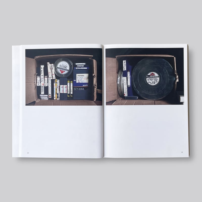 SIGNED】Stéphan Crasneanscki / WHAT WE LEAVE BE