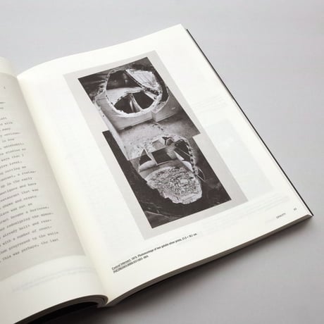Gordon Matta-Clark / CP138 Readings of the archive by Yann Chateigné, Hila Peleg, and Kitty Scott