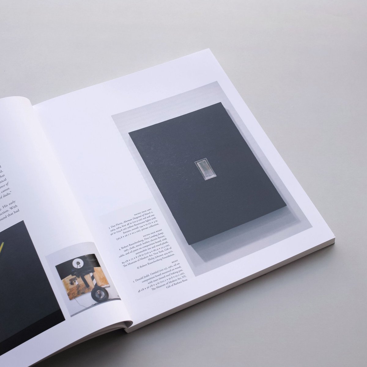 David Raskin / Donald Judd | POST