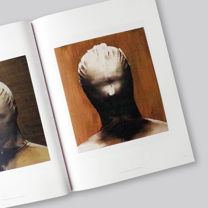 Michaël Borremans / The Badger's Song | POST Michaël Borremans / The Badger's Song | POST