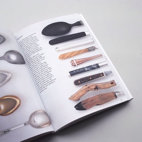 Marco Ferreri / Cutlery（イタリア語版）