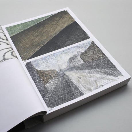 Henri Jacobs / Journal Drawings