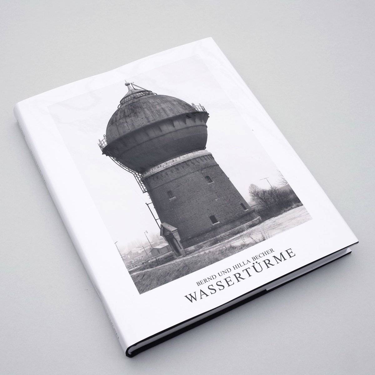 Bernd & Hilla Becher / Wassertürme | POST