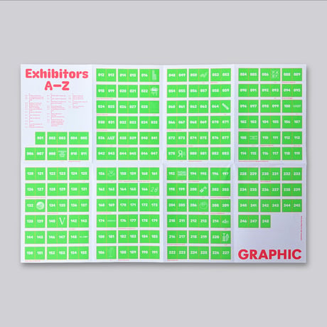 Graphic 51: Art Book Fair, Now