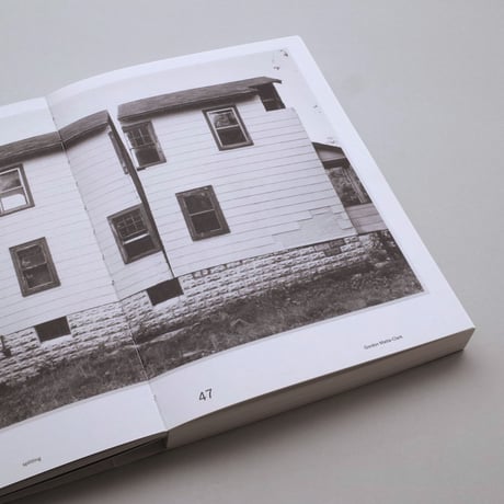 Gordon Matta-Clark / Splitting, Cutting, Writing, Drawing, Eating