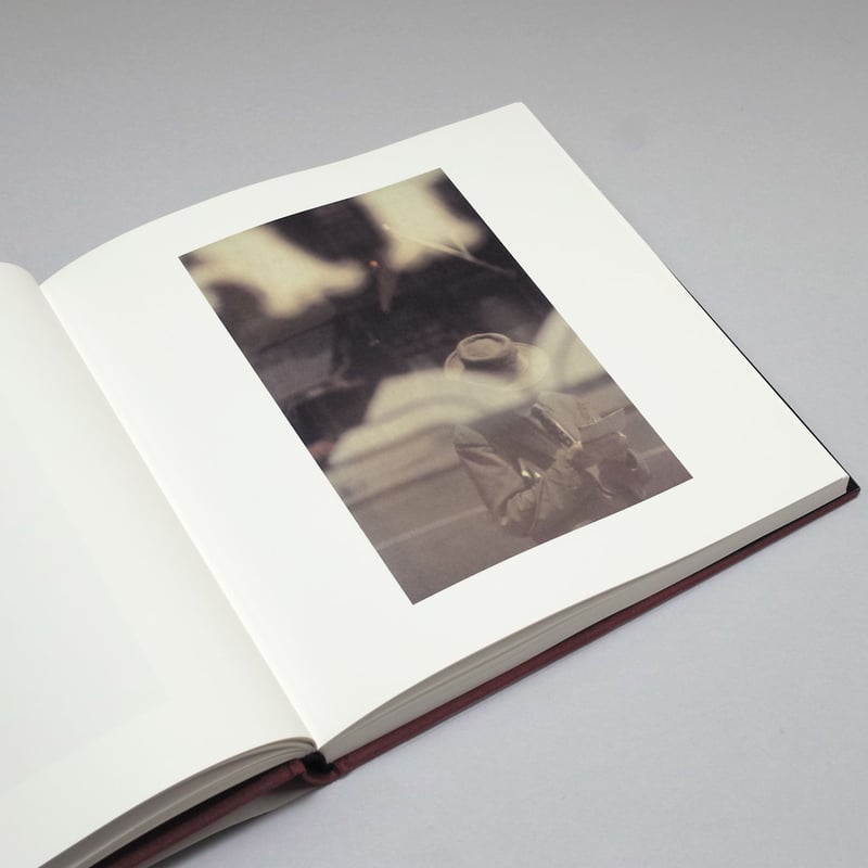 Last Copies】Saul Leiter / Early Color（フランス語版）
