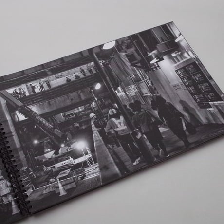 Satoshi Hirano / Reconstruction. Shibuya, 2014–2017