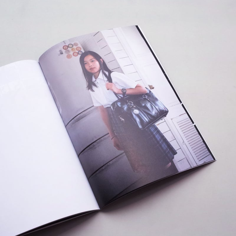 ホンマタカシ / Tokyo and my Daughter | POST