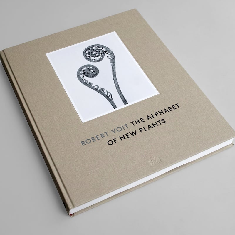 The Alphabet of New Plants　Robert Voit Robert Voit / The Alphabet of New Plants | POST