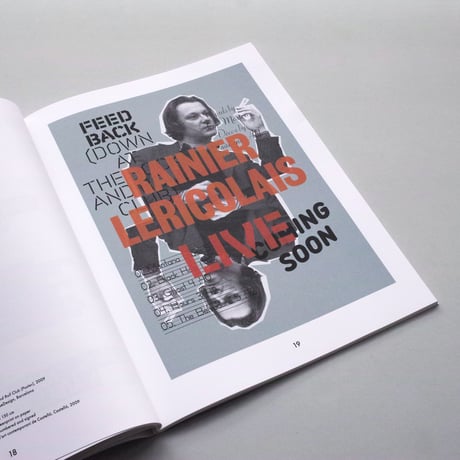 Saâdane Afif / Affiches