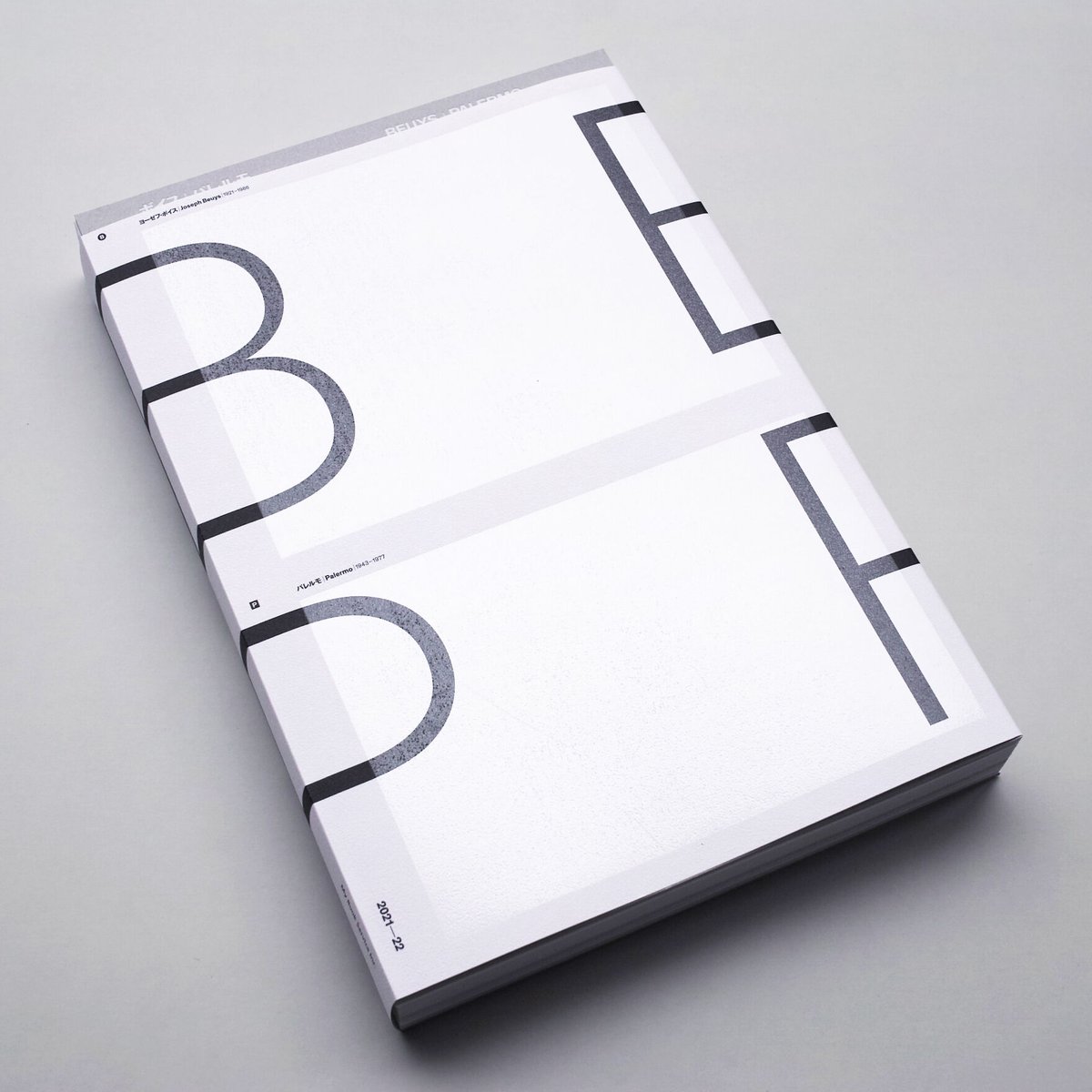 Beuys + Palermo（展覧会図録） | POST