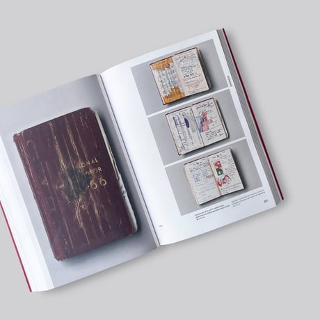 Elena Volpota Ed. / Dieter Roth. Pages