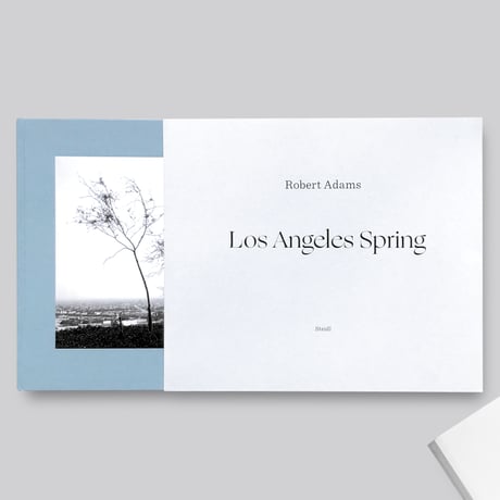 Robert Adams / Los Angeles Spring