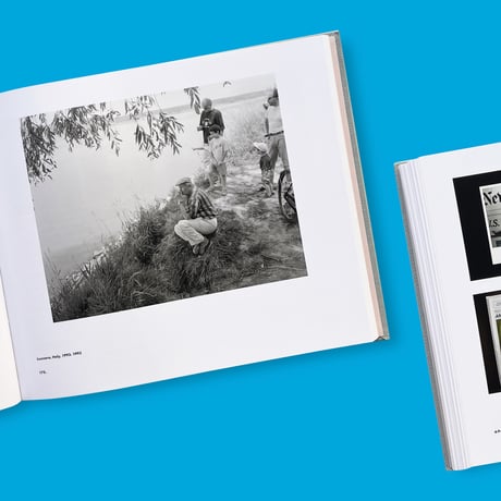 【T&H】Stephen Shore / Solving Pictures
