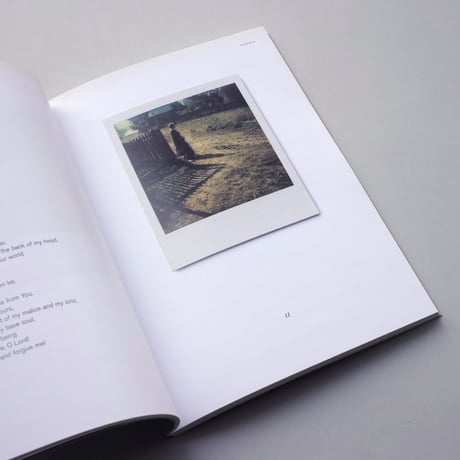 【古書】Instant Light : Tarkovsky Polaroids