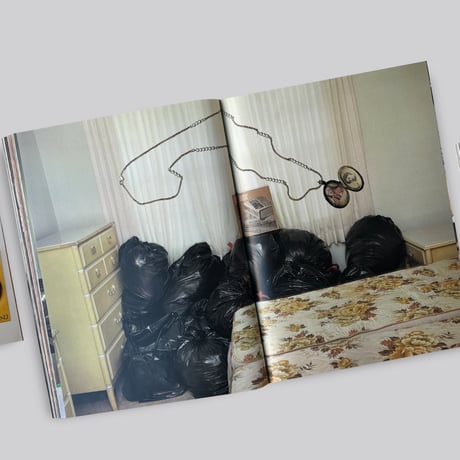 Jim Goldberg / COMING AND GOING [SIGNED]