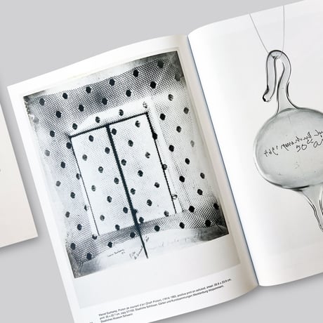 Beuys & Duchamp / Artists of the Future