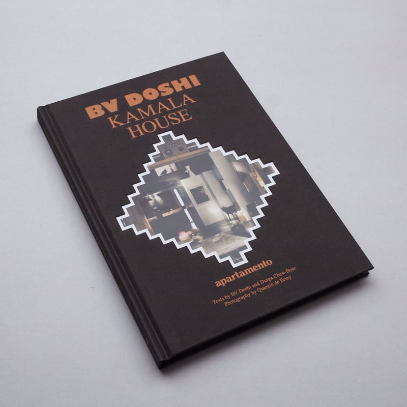 BV Doshi, Quentin de Briey / Kamala House | POST