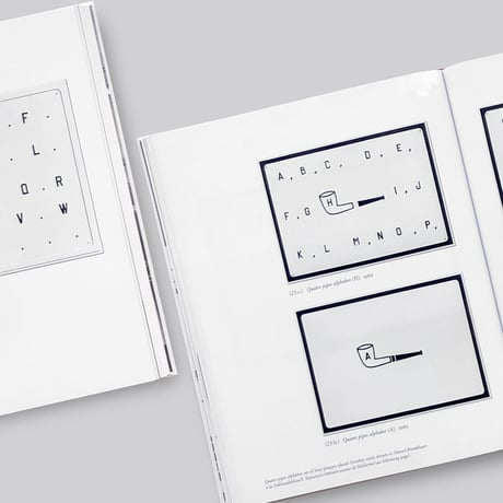 Marcel Broodthaers / Industrial Poems. The Complete Catalogue of the Plaques 1968–1972