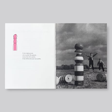 Robert Doisneau / 1, 2, 3, 4, 5