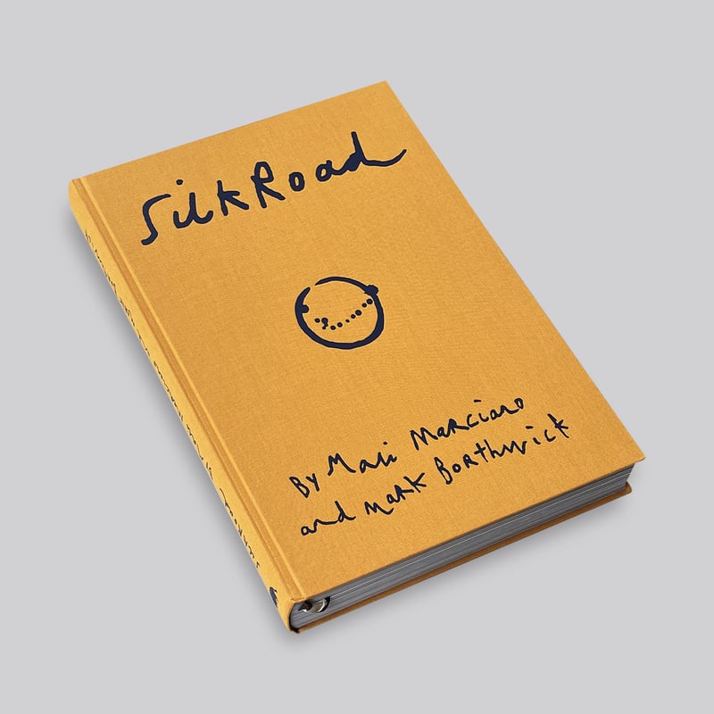Mark borthwick, Mali Marciano / Silk Road | POST Mark borthwick, Mali Marciano / Silk Road | POST