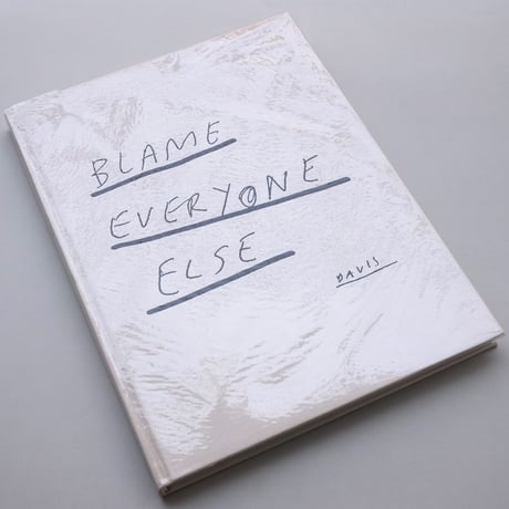 Paul Davis / Blame Everyone Else