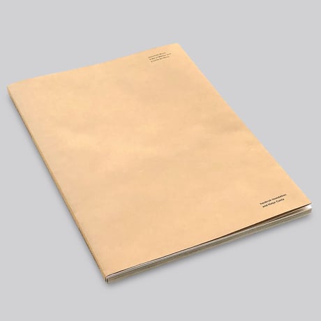 Jonathan Monk / A Bit of Matter and a Little Bit More